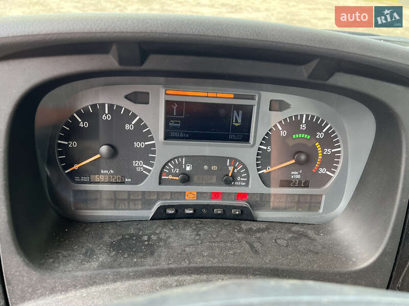 Кран-манипулятор Mercedes-Benz Actros 2011 в Луцке фото 68 Кран-манипулятор Mercedes-Benz Actros 2011 в Луцке