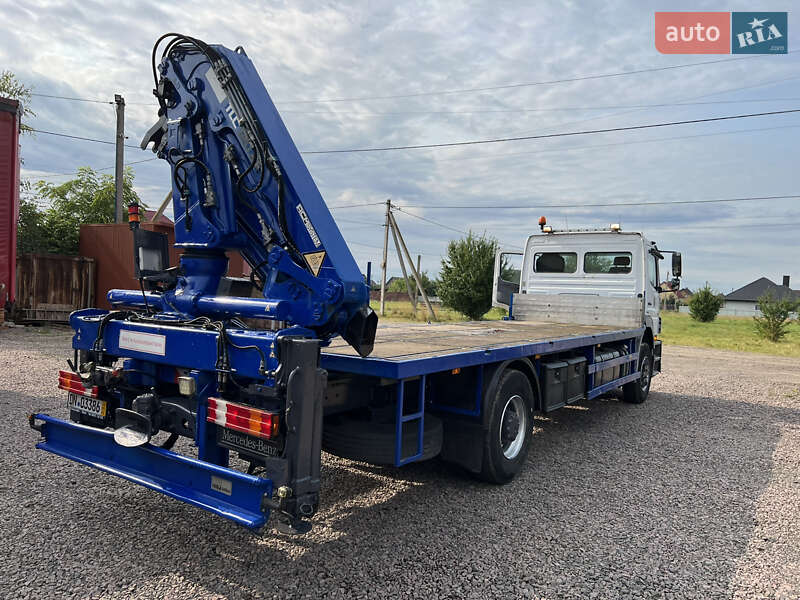 Кран-манипулятор Mercedes-Benz Actros 2011 в Луцке фото 54 Кран-манипулятор Mercedes-Benz Actros 2011 в Луцке