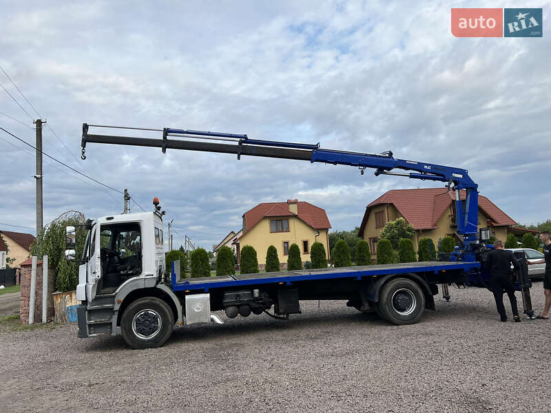 Кран-манипулятор Mercedes-Benz Actros 2011 в Луцке фото 29 Кран-манипулятор Mercedes-Benz Actros 2011 в Луцке