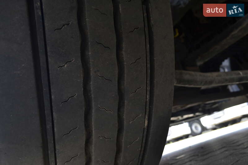 Тягач Mercedes-Benz Actros 2014 в Хусте