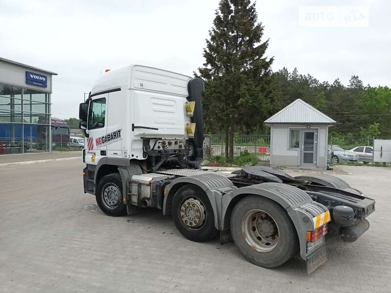 Тягач Mercedes-Benz Actros 2014 в Ковелі