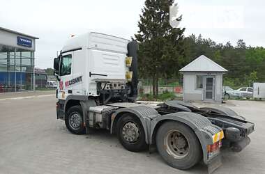 Тягач Mercedes-Benz Actros 2014 в Ковеле