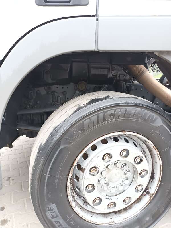 Тягач Mercedes-Benz Actros 2014 в Ковелі