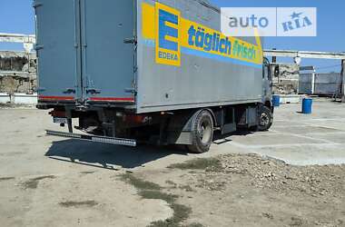 Рефрижератор Mercedes-Benz Actros 1998 в 