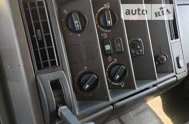Рефрижератор Mercedes-Benz Actros 1998 в 