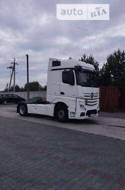 Тягач Mercedes-Benz Actros 2013 в Луцьку