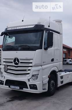 Тягач Mercedes-Benz Actros 2013 в Луцьку