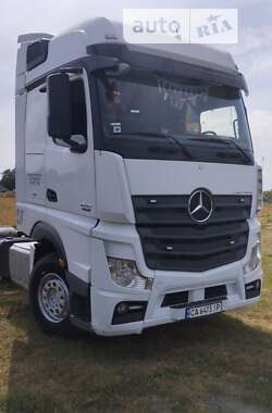 Тягач Mercedes-Benz Actros 2011 в Черкасах