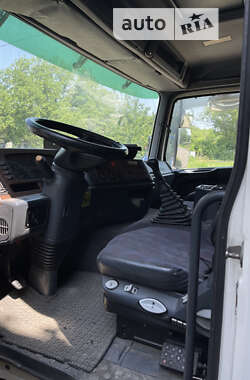 Платформа Mercedes-Benz Actros 2001 в 