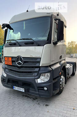 Тягач Mercedes-Benz Actros 2015 в Хмельницком