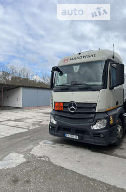 Тягач Mercedes-Benz Actros 2015 в Хмельницькому