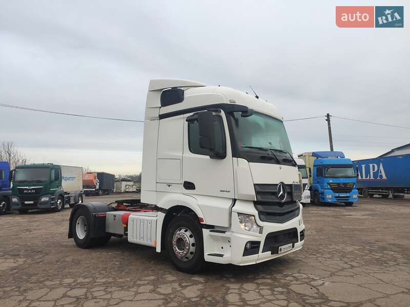 Тягач Mercedes-Benz Actros 2014 в Александрие