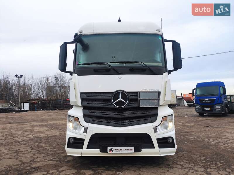 Тягач Mercedes-Benz Actros 2014 в Александрие