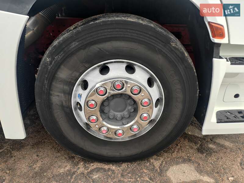 Тягач Mercedes-Benz Actros 2014 в Александрие