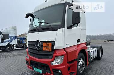 Тягач Mercedes-Benz Actros 2014 в Чернівцях