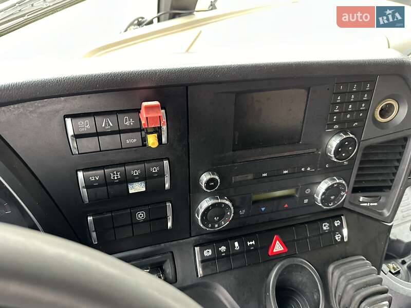 Тягач Mercedes-Benz Actros 2014 в Черновцах