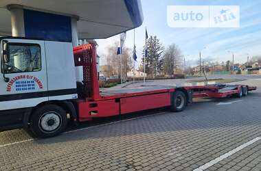 Эвакуатор Mercedes-Benz Actros 2001 в Кагарлыке