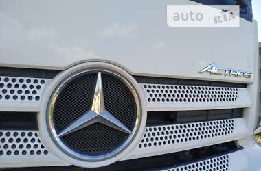 Тягач Mercedes-Benz Actros 2014 в Радехові