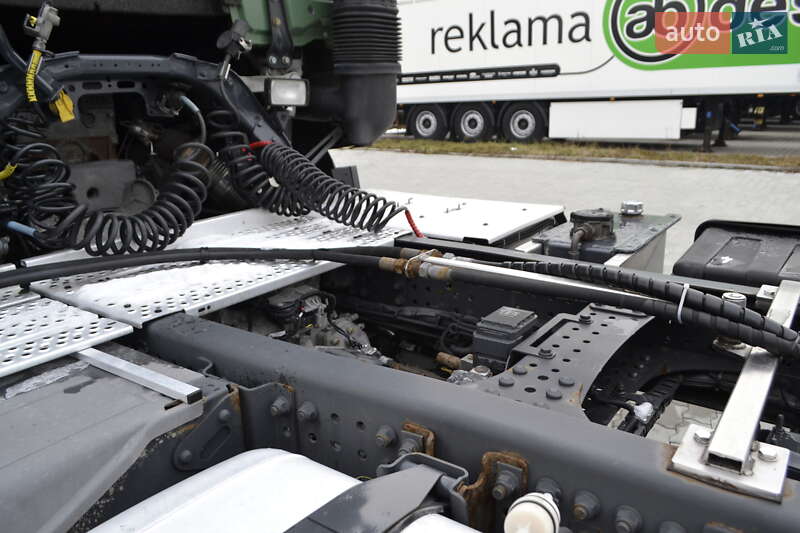 Тягач Mercedes-Benz Actros 2015 в Хусте