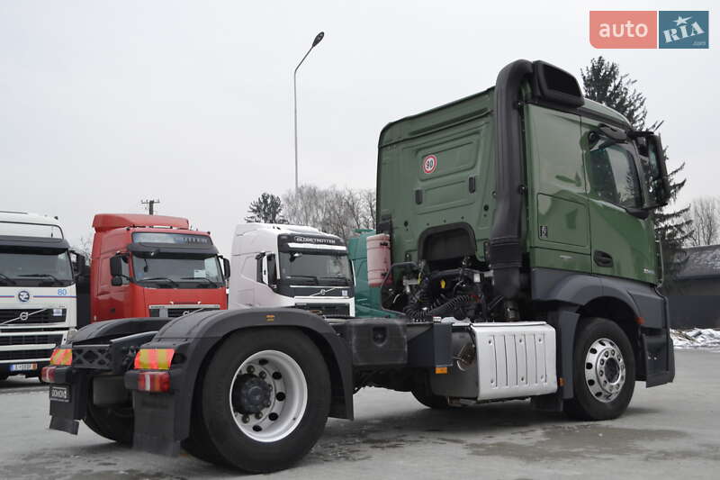 Тягач Mercedes-Benz Actros 2015 в Хусте