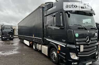 Тягач Mercedes-Benz Actros 2013 в Києві