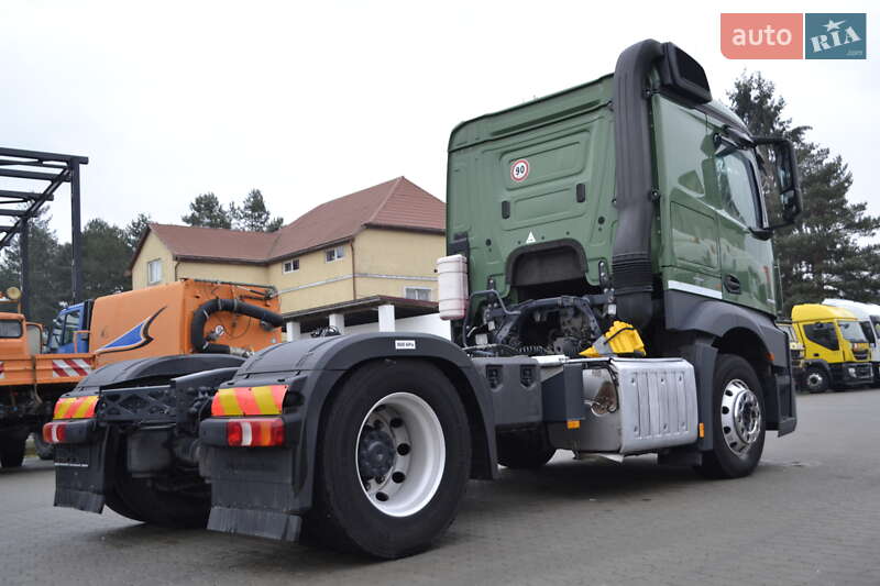 Тягач Mercedes-Benz Actros 2014 в Хусте