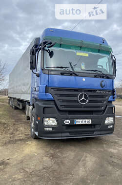 Тягач Mercedes-Benz Actros 2008 в Одессе