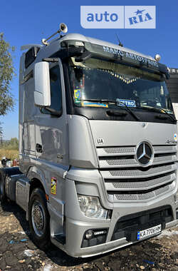 Тягач Mercedes-Benz Actros 2011 в Киеве