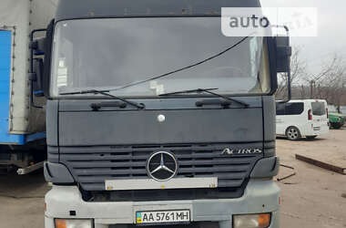 Тентований Mercedes-Benz Actros 2000 в Вінниці