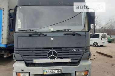 Тентований Mercedes-Benz Actros 2000 в Вінниці