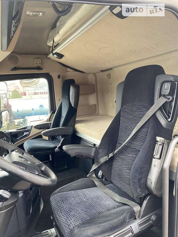 Тягач Mercedes-Benz Actros 2014 в Мукачево