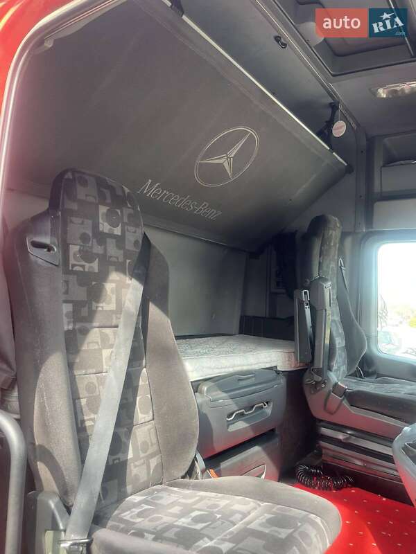 Тентованый Mercedes-Benz Actros 2005 в Одессе