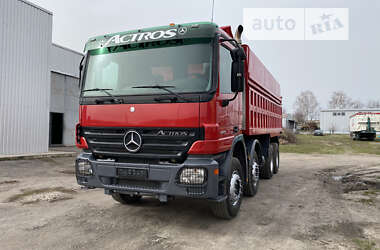 Самосвал Mercedes-Benz Actros 2008 в Умани