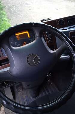 Тентований Mercedes-Benz Actros 2002 в Сколе