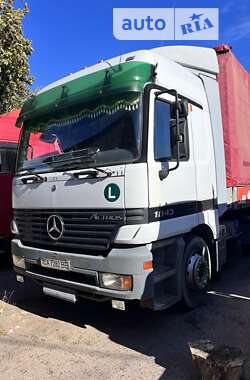 Тягач Mercedes-Benz Actros 2002 в Яготине