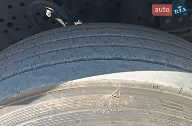 Тягач Mercedes-Benz Actros 2017 в 