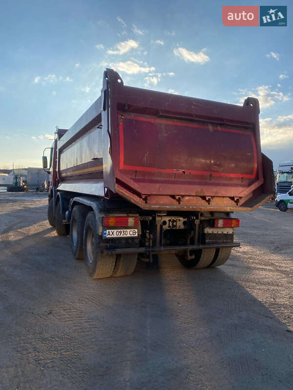Самосвал Mercedes-Benz Actros 2006 в Харькове фото 5 Самосвал Mercedes-Benz Actros 2006 в Харькове