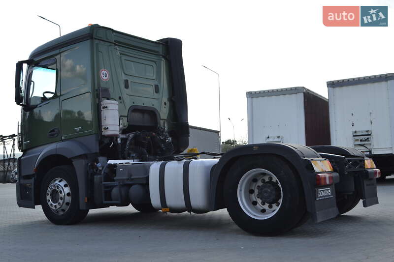 Тягач Mercedes-Benz Actros 2017 в Хусте