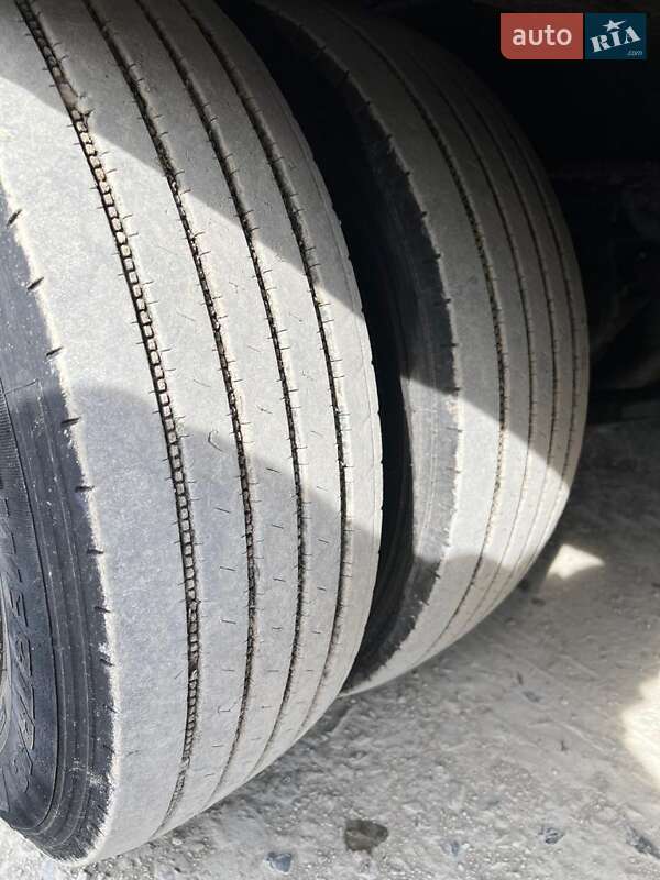 Тентованый Mercedes-Benz Actros 2009 в Черновцах фото 12 Тентованый Mercedes-Benz Actros 2009 в Черновцах