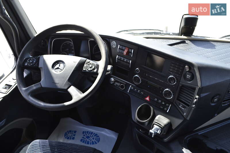Тягач Mercedes-Benz Actros 2014 в Хусті