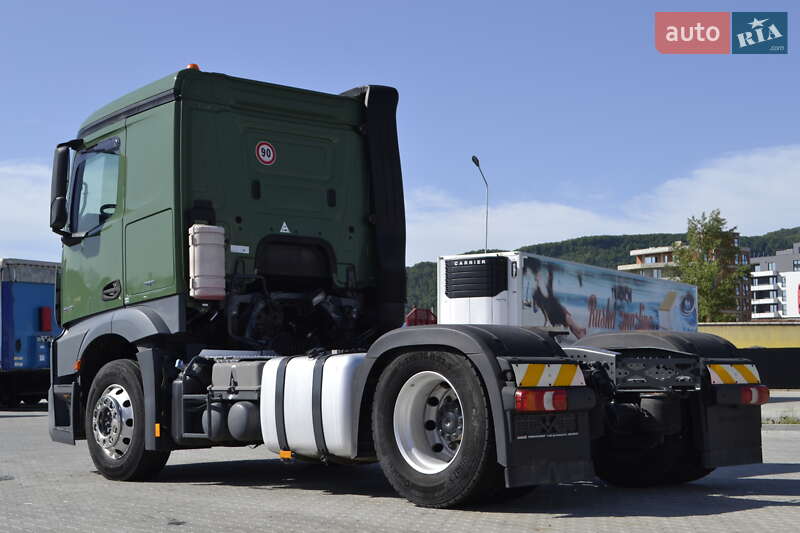 Тягач Mercedes-Benz Actros 2014 в Хусті