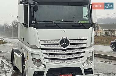 Тягач Mercedes-Benz Actros 2014 в Миколаєві