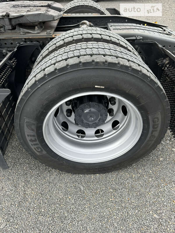 Тягач Mercedes-Benz Actros 2017 в Іршаві