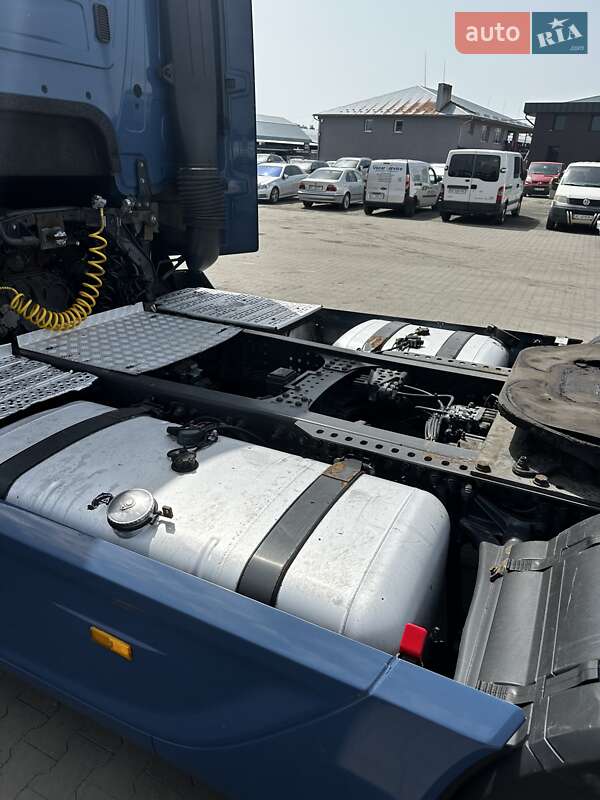 Тягач Mercedes-Benz Actros 2012 в Ковеле