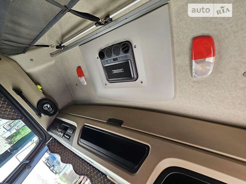 Тягач Mercedes-Benz Actros 2015 в Черкассах