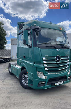 Тягач Mercedes-Benz Actros 2013 в Луцке