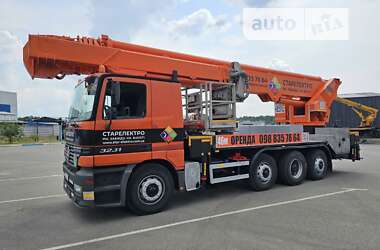 Автовышка Mercedes-Benz Actros 2001 в 