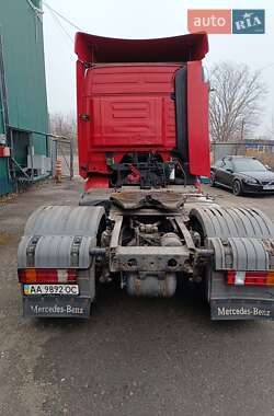 Тягач Mercedes-Benz Actros 2008 в Киеве