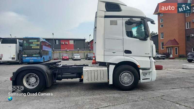Тягач Mercedes-Benz Actros 2016 в Киеве