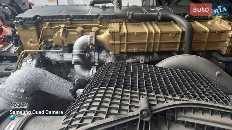 Тягач Mercedes-Benz Actros 2016 в Киеве